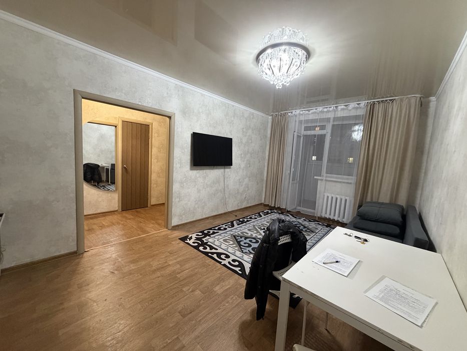 Продается 2 х комнатная кваритра ( студия)