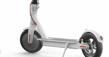 Новый Корпус Задней фары электросамоката  оригинал