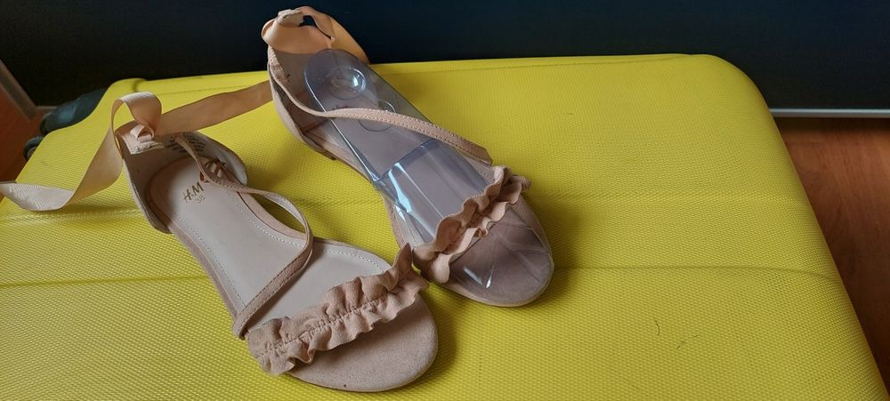 Аяқ киімдер топтамасы