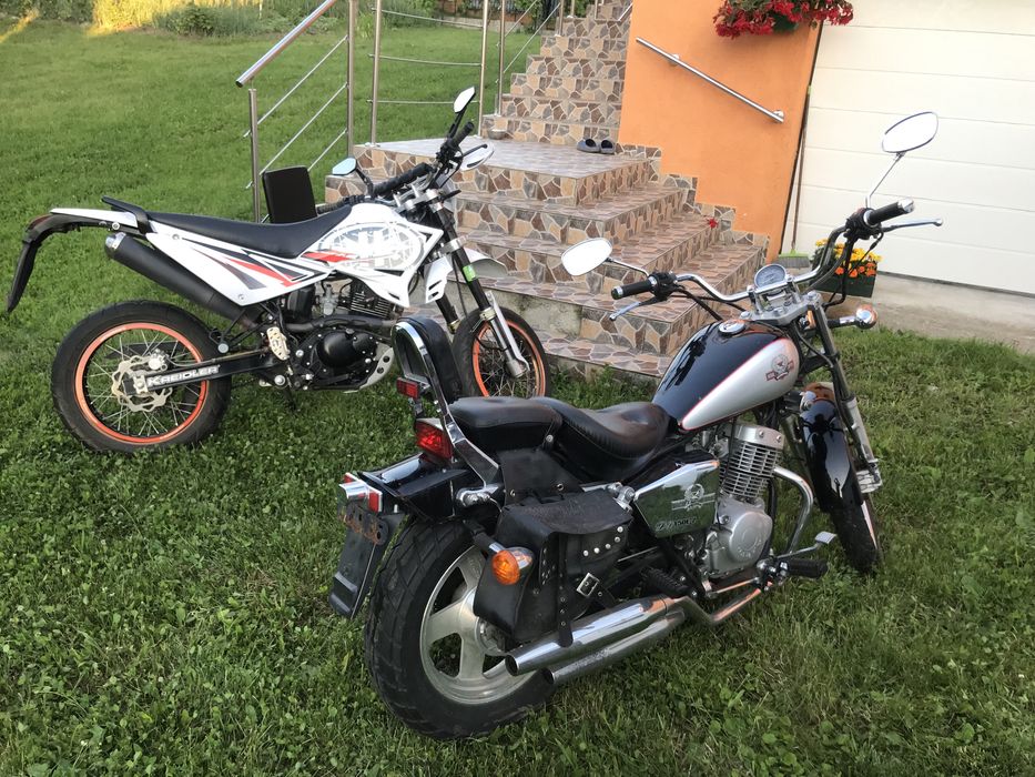 Motorad Cooper DD150 E -2