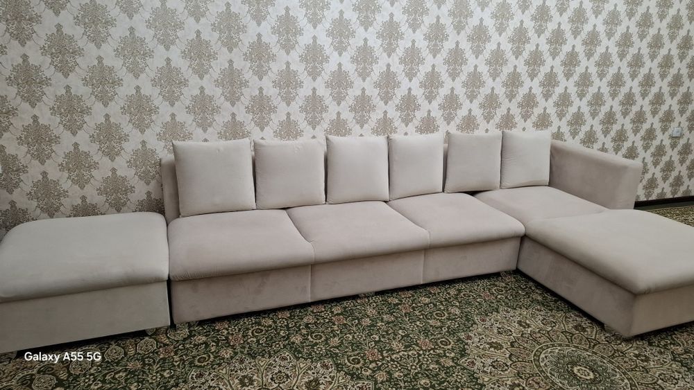 Мягкой мебель состояния почти новое