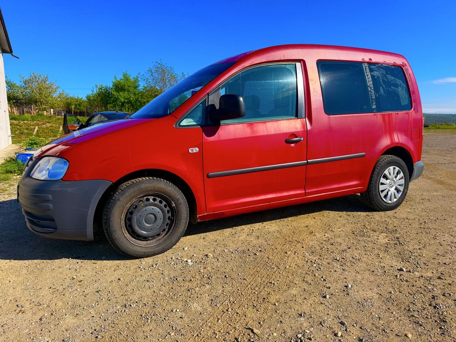 VOLKSWAGEN Caddy 0 — imagine 2