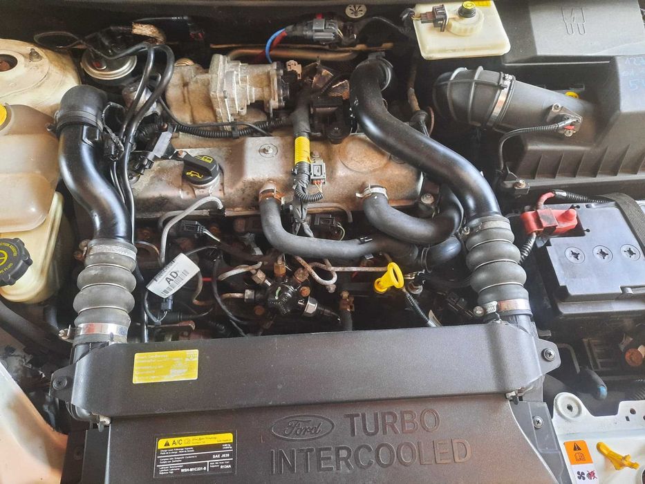 Ford Transit Connect 1.8