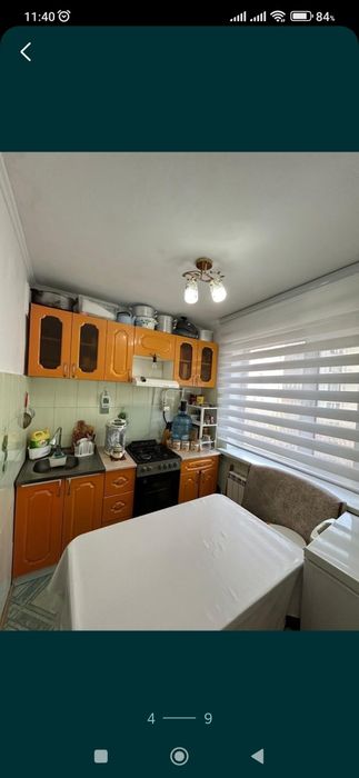 Продам 2 комнатную квартиру