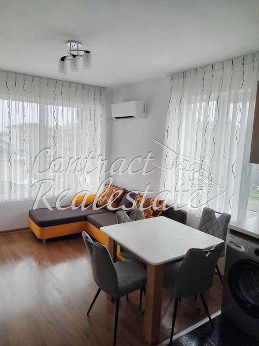 Дава се под наем Двустаен апартамент в Варна, Виница - 55 кв.м за 448.8 € - Снимка #2