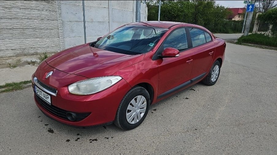 RENAULT Fluence 2010 — imagine 2