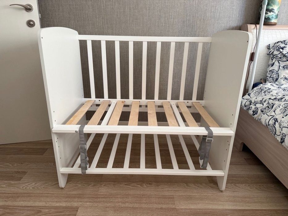 Детская кроватка 50x90