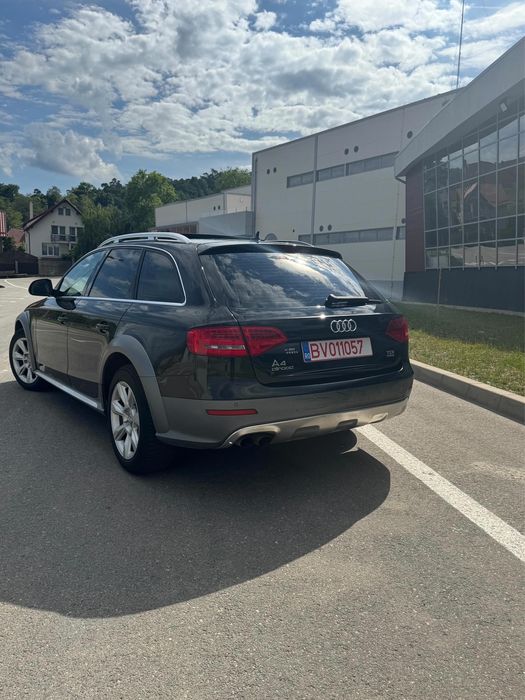 Audi A4 Allroad Quattro Full Option