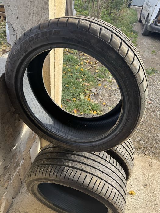 Set anvelope iarna+ anvelope vara