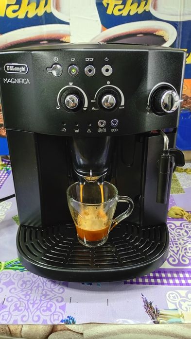 DeLonghi Magnifica!!. Eco.