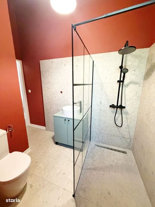 Apartament 2 camere la parter, centrală proprie - Bulevardul Decebal
