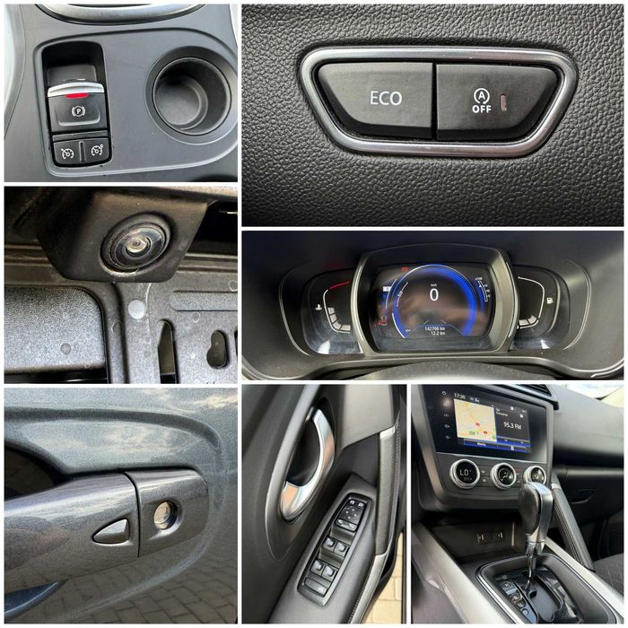 Renault Kadjar BLUE DCI 115 EDC INTENS