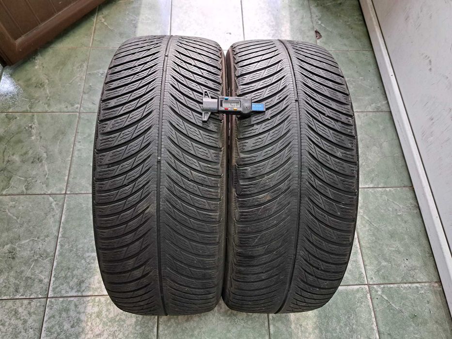 2 anvelope 215/50 R18 Michelin