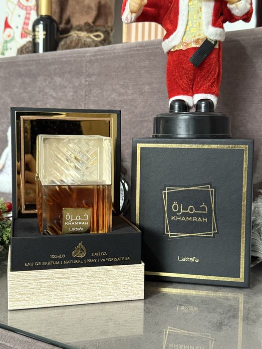 Parfum Lattafa Khamrah Original