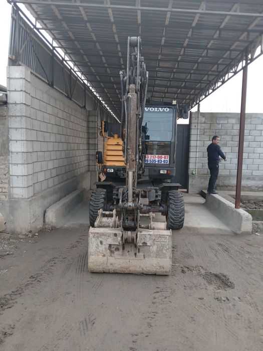 VOLVO ew60c сотилади