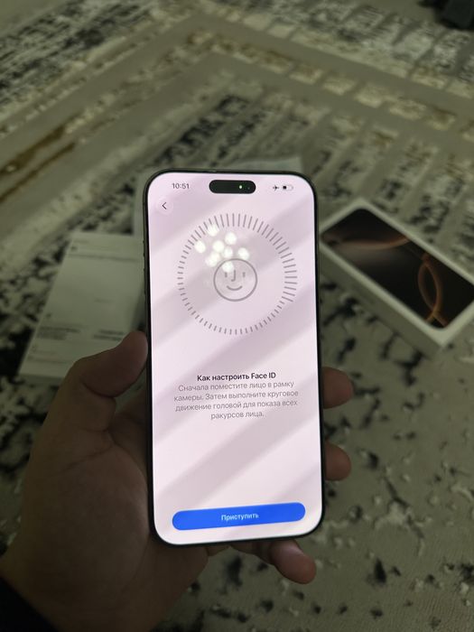 IPhone 16 Pro Max 256 gb