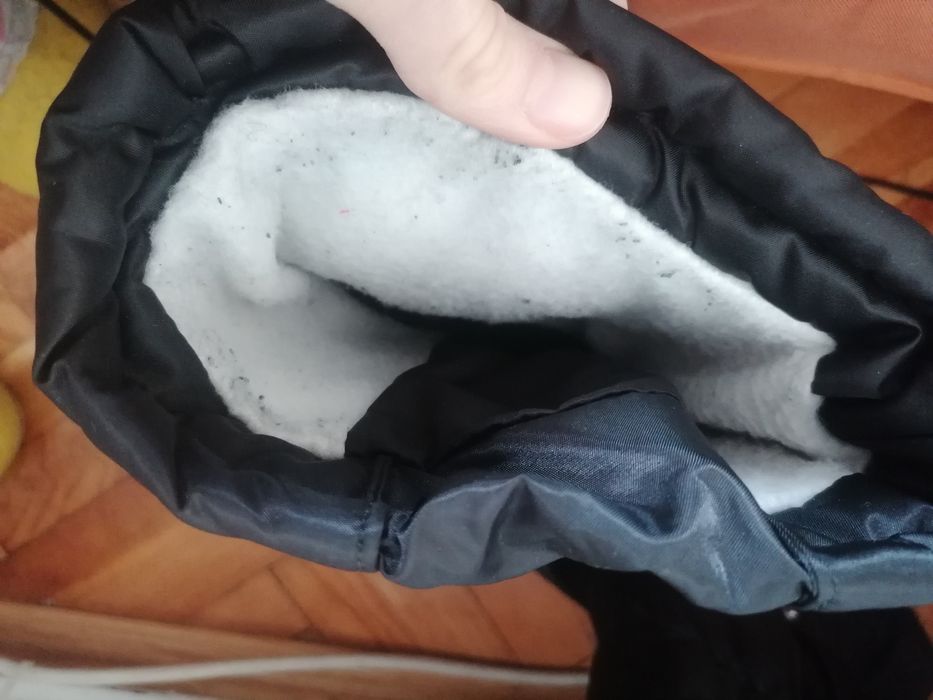 Cizme de zăpadă, groase