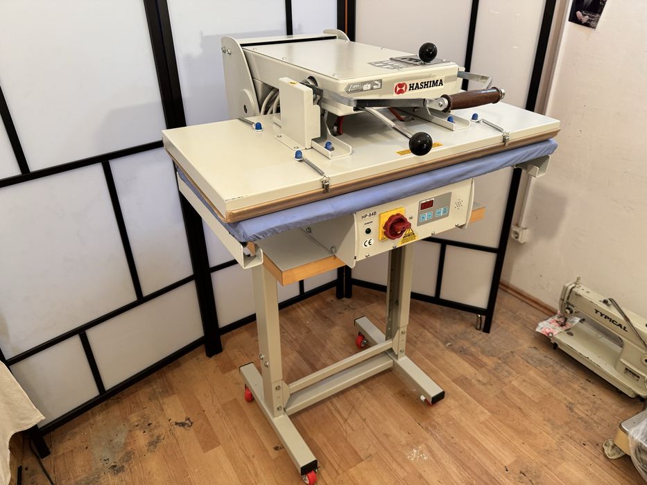 Presa calcat termocolat ca noua