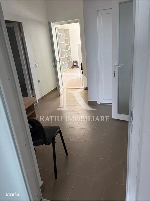 Spațiu Comercial | Pocioveliște | Comuna Curățele