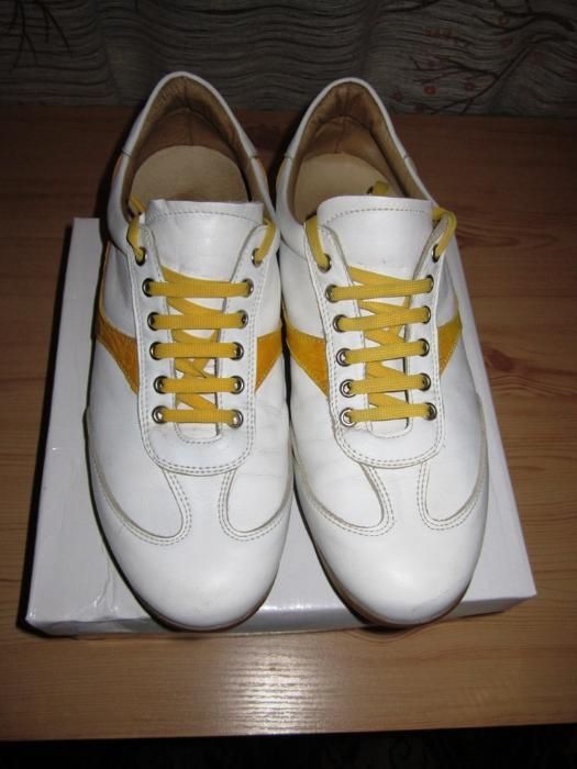 Дамски велуро-кожени маратонки Dock'S (Нови)