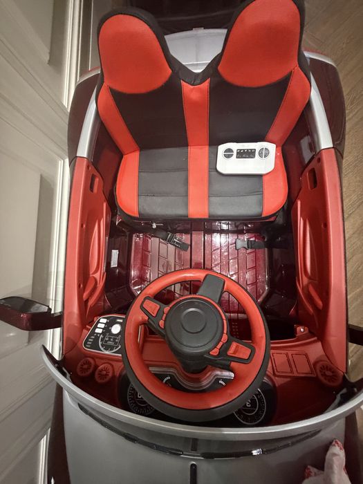 Детский Rolls Royce с пультгм управления