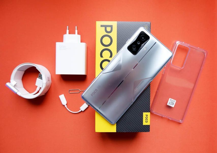 POCO F4 GT Игравой смартфон