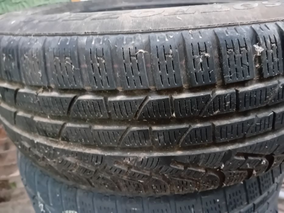 Anvelope Tiguan 4 bucati