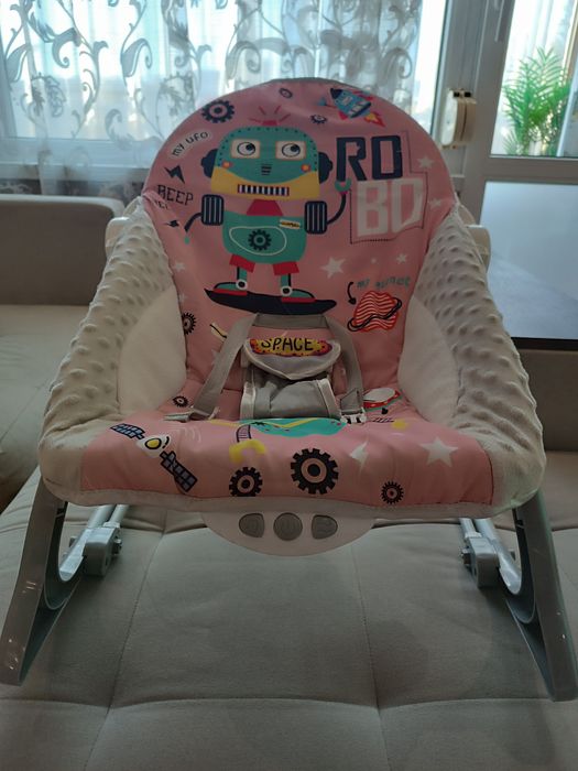 Шезлонг Чиполино