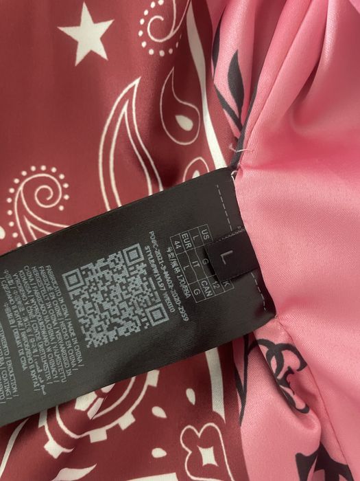 Дамско кожено яке Guess