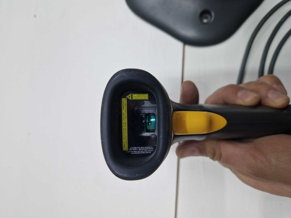 баркод скенер Zebra LS1203.