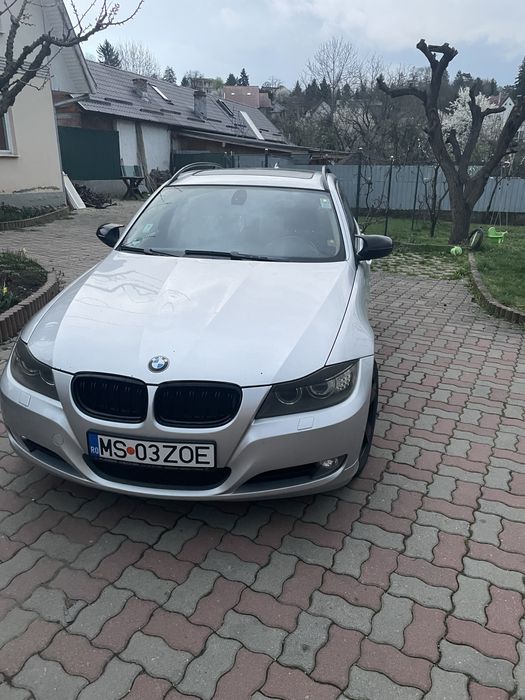 Bmw 320 xdrive din 2009 manual Euro 5