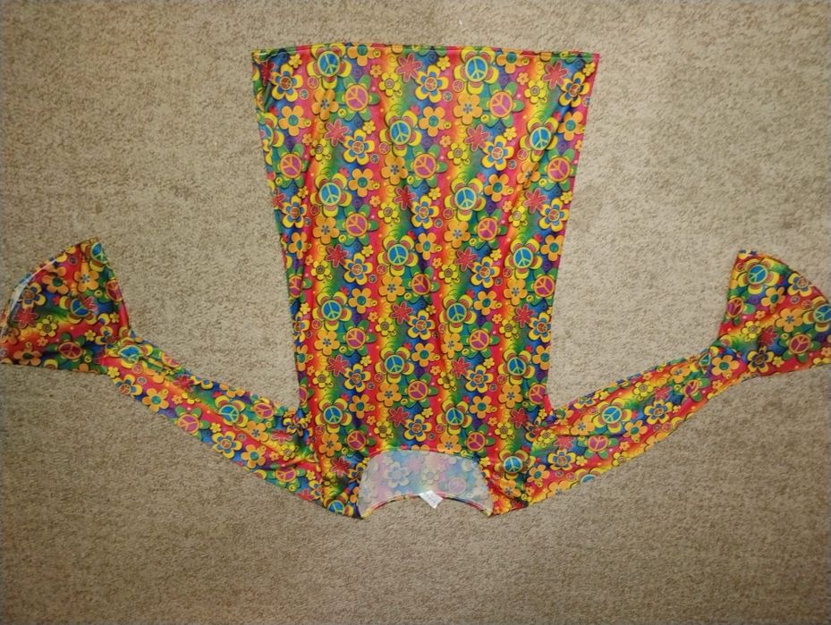 rochie carnaval disco