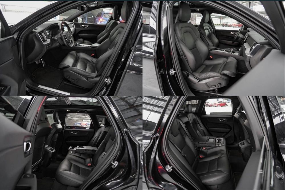 Volvo XC 60,garantie, variante discutam!