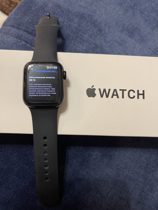 Продам Apple watch SE gen2 2022