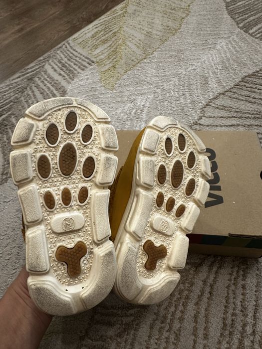 Боти за момче vicco