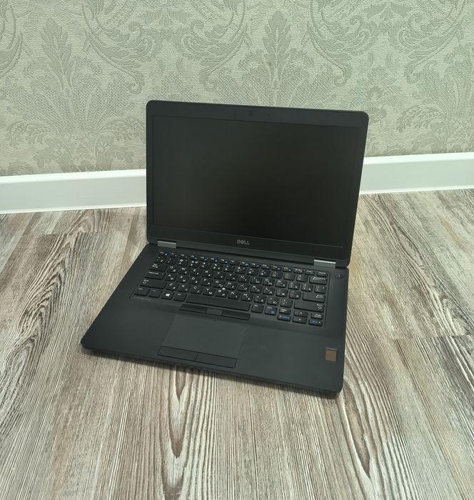 Новые ультрабуки Dell Latitude/Core i5/SSD/8 Гб ОЗУ/Подсветка/rover