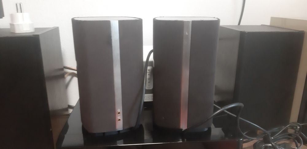 Bowers Wilkins M1 boxe pc