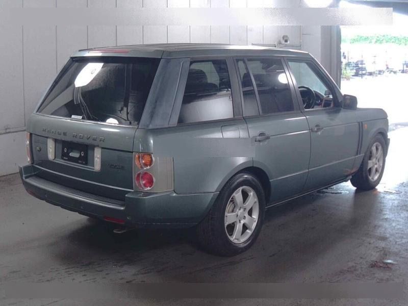 Land Rover Range Rover L322  m62 4.4l в разборе