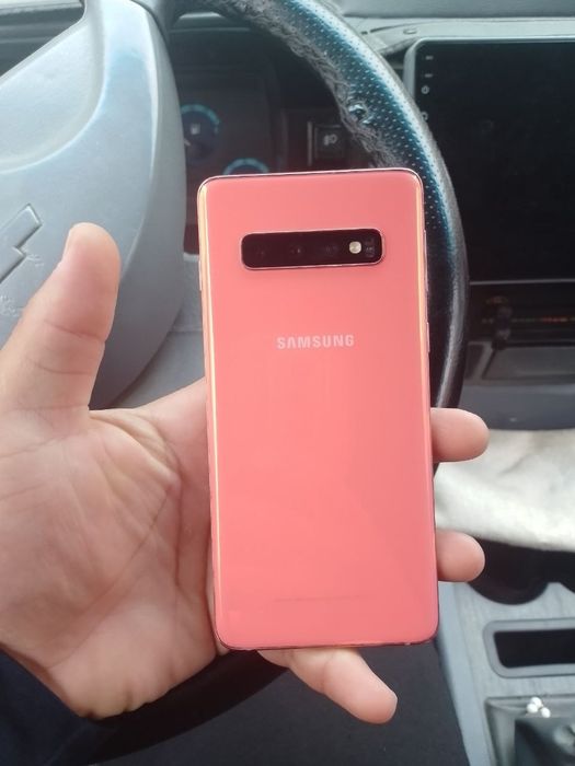 Samsung galaxy S10