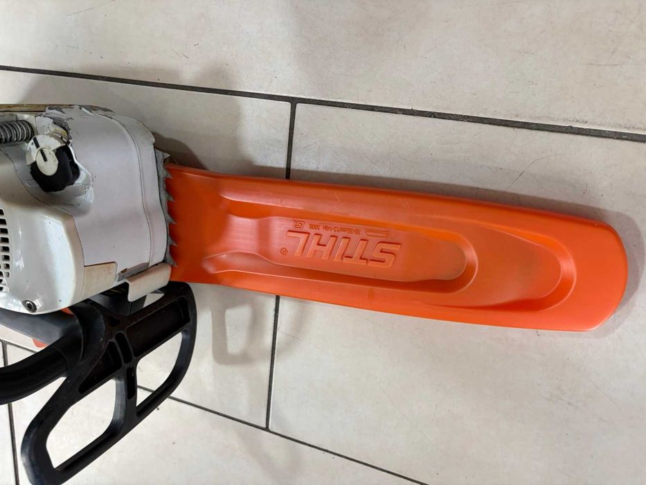 Резачка-stihl ms201 tc