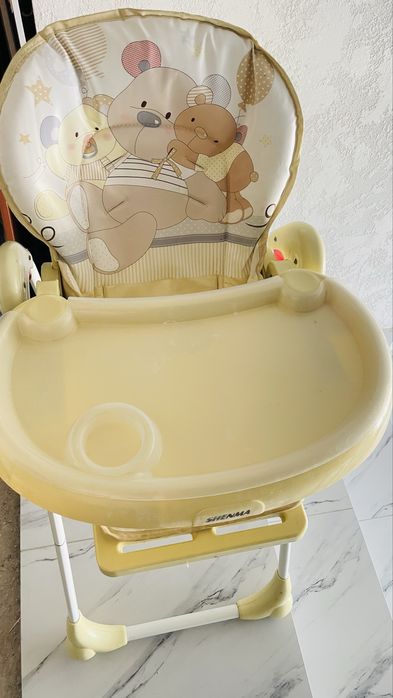 Продам детский стульчик для кормления