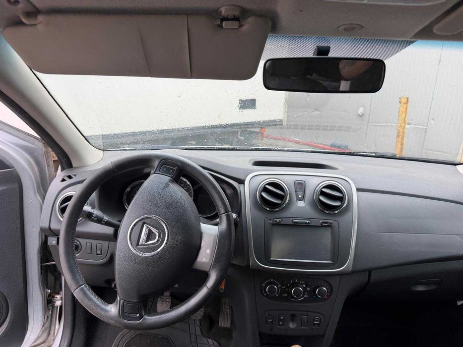 DACIA Logan Stepway 2016 — imagine 5