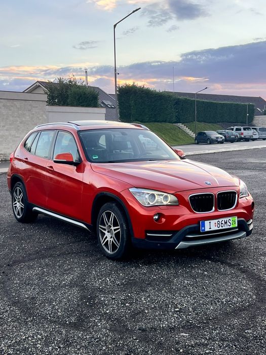 BMW X1 X-drive automat, 2.0d, 143cp,an 2013, euro 5