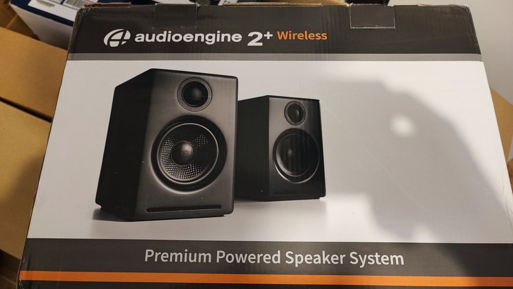 Audio engine A2+ wireless (impecabil)