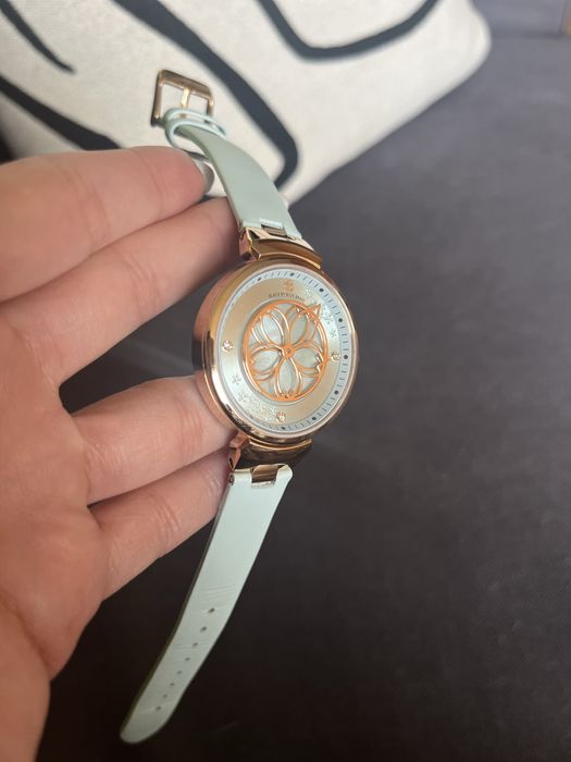 Дамски часовник BLACK BY BLUE BRAVE със сертификат и гаранция