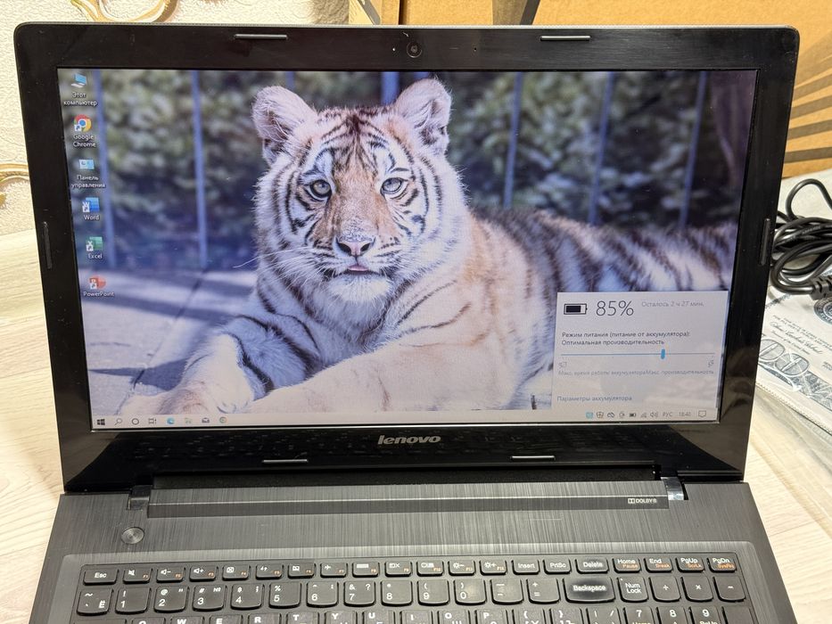 Lenovo ideapad SSD i3