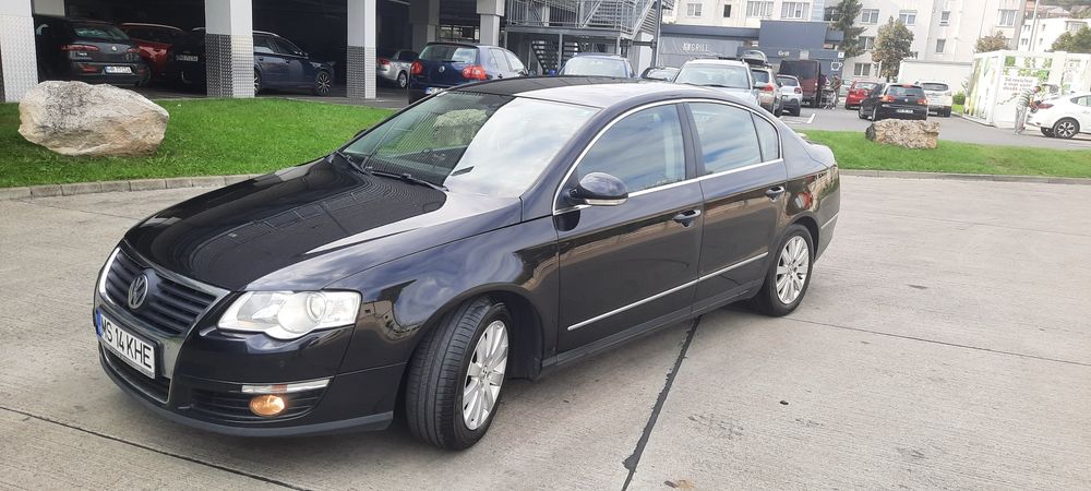 VOLKSWAGEN Passat 2010 — imagine 2
