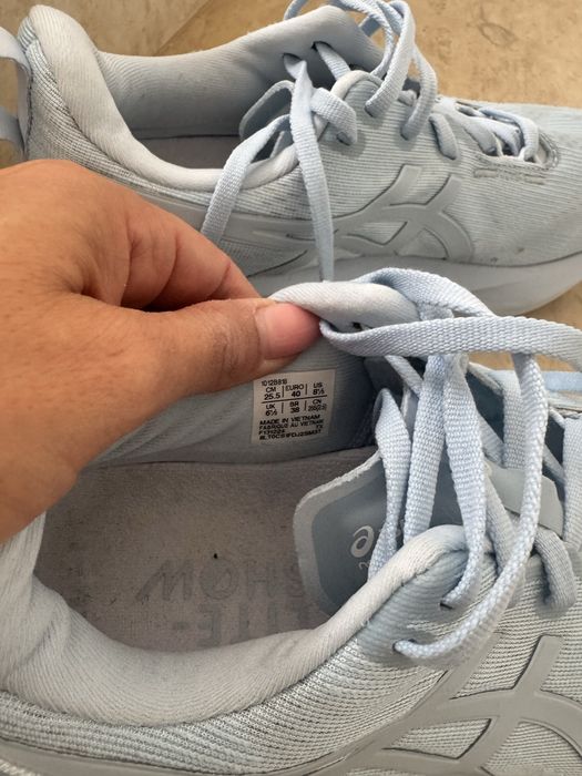 Запазени Маратонки Asics