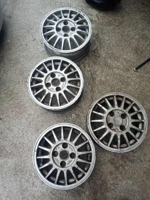 Джанти R14 Audi,