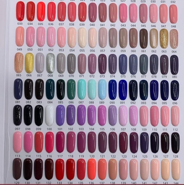 Адрикоко Гель лак